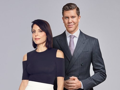 Reality TV Listings - Bethenny & Fredrik