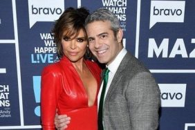 Andy Cohen Lisa Rinna