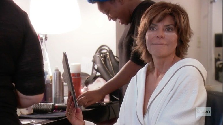 Lisa Rinna