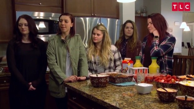 Sister Wives Recap: