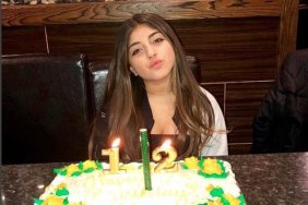 Milania Giudice Turns 12