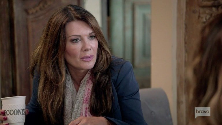 Lisa Vanderpump learns about designer vagainas