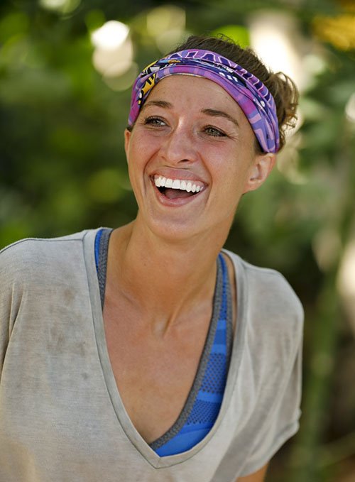 Survivor: Ghost Island: Morgan Ricke