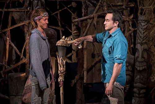 Survivor: Ghost Island: Morgan Ricke