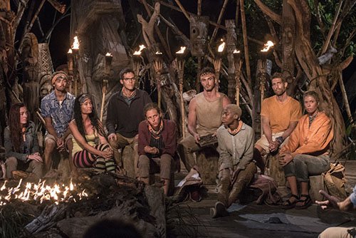 Exclusive – Survivor: Ghost Island’s Brendan Shapiro: