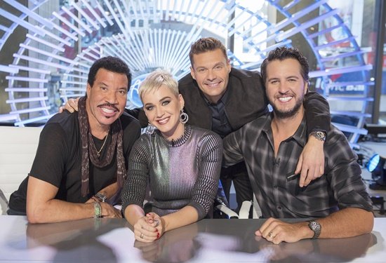 Reality TV Listings - American Idol Premiere