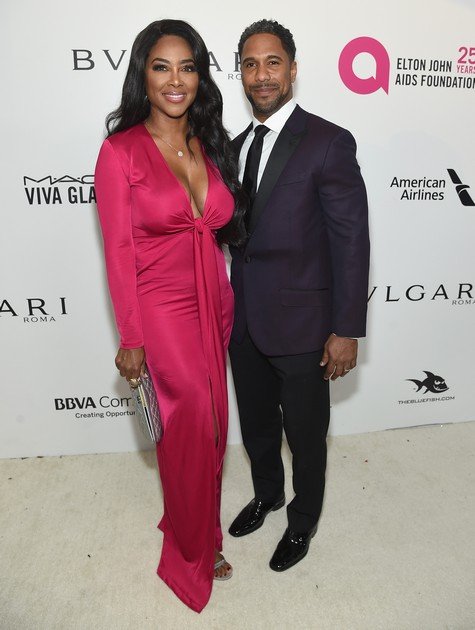 Reality Stars Party After The Oscars – Kenya Moore and Marc Daly, Lisa Rinna, Farrah Abraham And More! – Photos