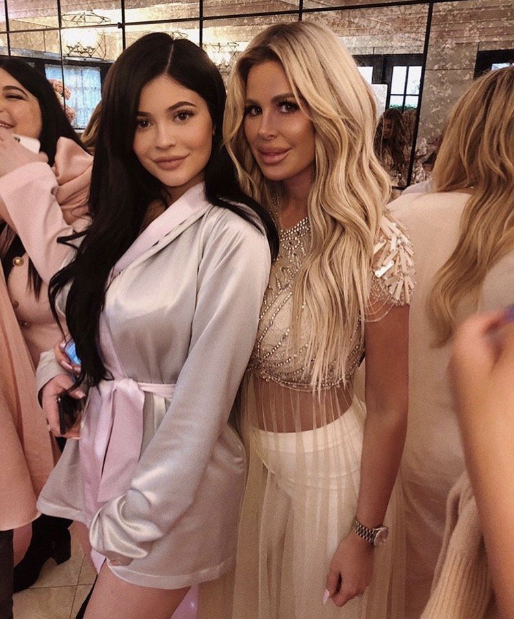 Khloe Kardashian’s Baby Shower: Kyle Richards, Kim Zolciak, Brielle Biermann, & Other Reality Stars Attend- Photos