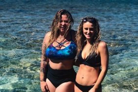 Kail Lowry & Leah Messer In Hawaii