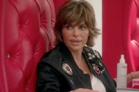 Lisa Rinna real housewives of beverly hills