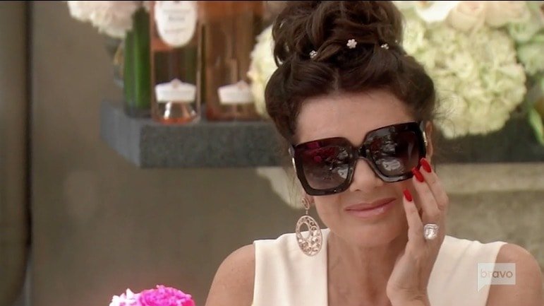 Real Housewives Of Beverly Hills Recap: Bound And Gagged