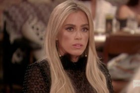 Teddi Mellencamp Arroyave is shocked by Erika