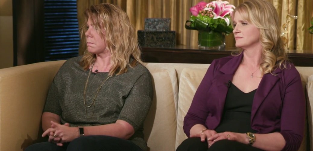 Sister Wives Tell All Recap: The Mighty Man Bun