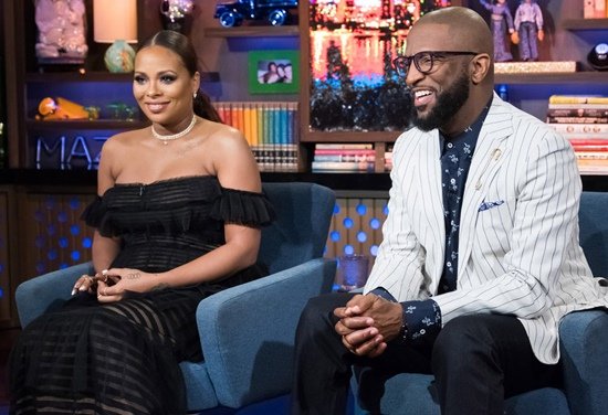 Eva Marcille Clears Up Missy Elliot Romance Rumors; Ricky Smiley Discusses Possibility Of Romance With Porsha Williams