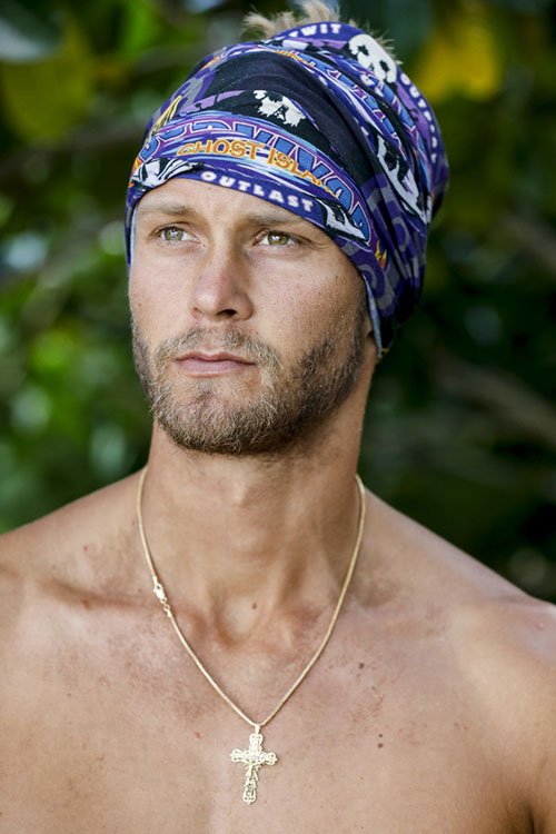 Exclusive – Survivor: Ghost Island’s Chris Noble: