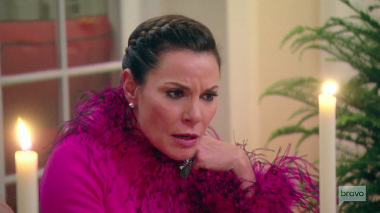 Real Housewives of New York Recap: War And P.O.S.