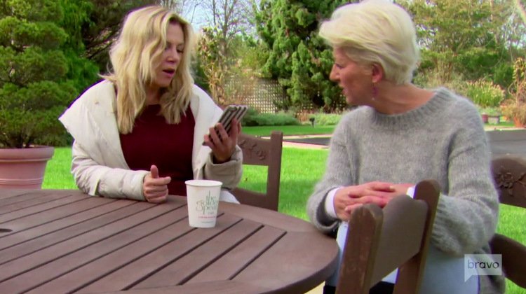 Real Housewives of New York Recap: War And P.O.S.