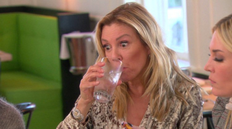 Real Housewives of New York Recap: War And P.O.S.