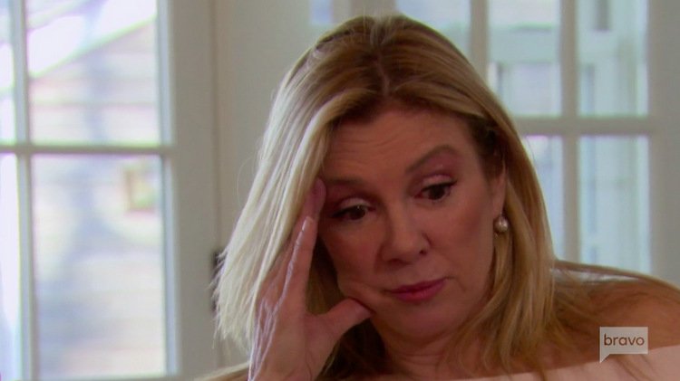 Real Housewives Of New York Recap: Til Brunch Do Us Part