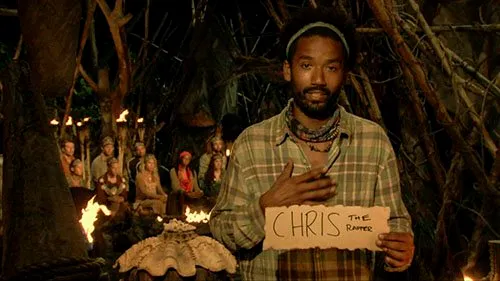 Exclusive – Survivor: Ghost Island’s Chris Noble: