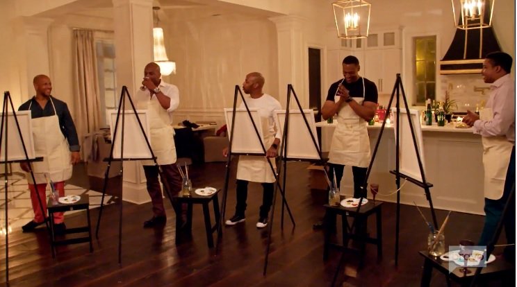 Southern Charm New Orleans Recap: Patron And Paint, Whine And Design