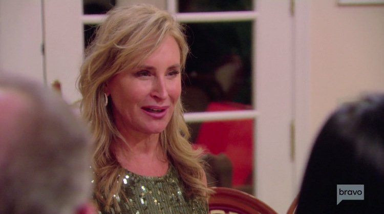 Real Housewives of New York Recap: War And P.O.S.