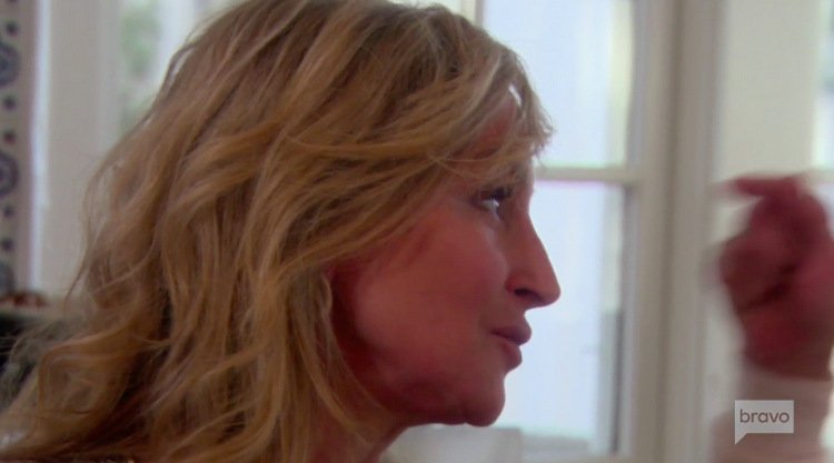 Real Housewives Of New York Recap: Til Brunch Do Us Part