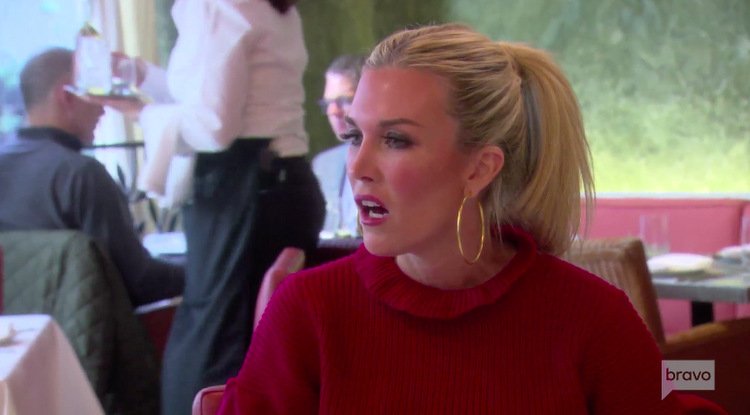 Real Housewives Of New York Recap: Running Your Mouth