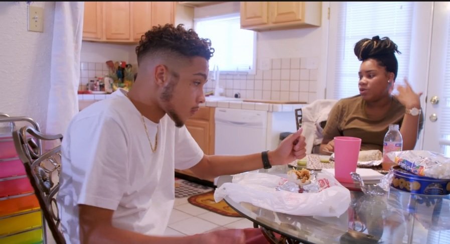 Teen Mom Young And Pregnant Recap: Parenting 101