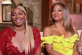 Kenya & NeNe at RHOA reunion