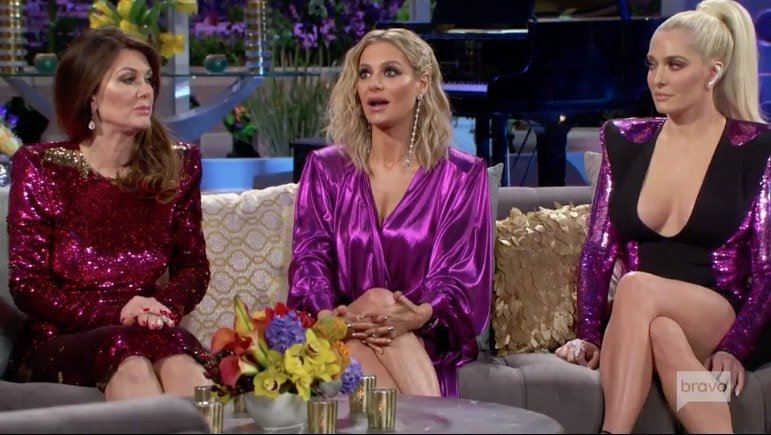 The real housewives of beverly hills reunion part 1 clearance