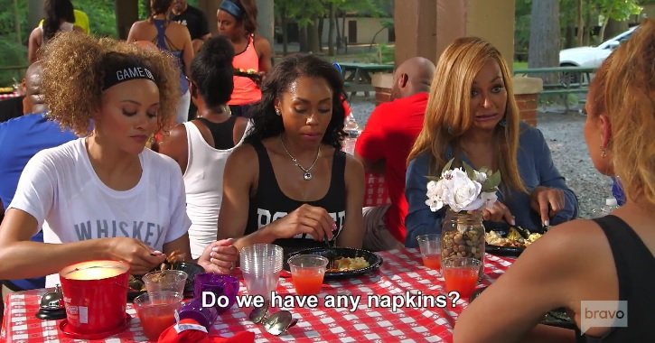 The Real Housewives of Potomac Recap: The Hazing Game