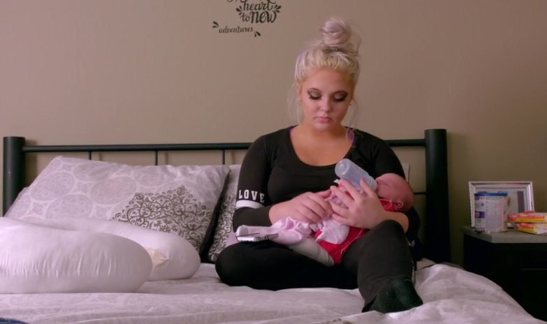 Teen Mom Young And Pregnant Recap: Co-Parent Trap