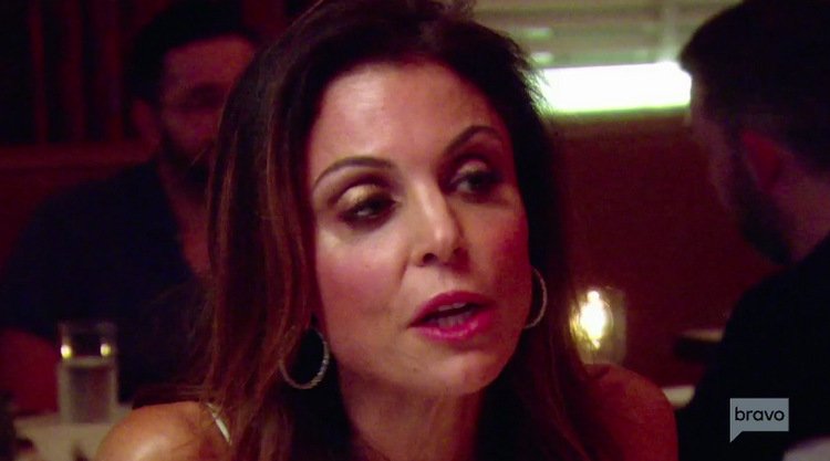 Real Housewives Of New York Recap: Grief And Relief