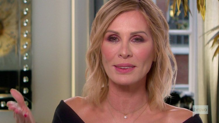Real Housewives Of New York’s Carole Radziwell: Bethenny Frankel “Seems So Angry And Unhappy”