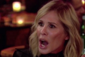 Real Housewives Of New York Recap: On An Island