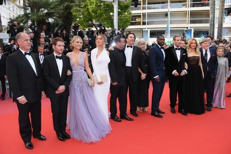 Lala Kent Rubs Elbows With A-Listers In Cannes at Gotti Premiere – Photos