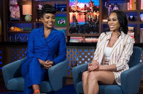 Monique Samuels Insists That She Doesn’t Have A Drinking Problems; Says Karen Huger & “Blue Eyes” Are Not Having An Affair