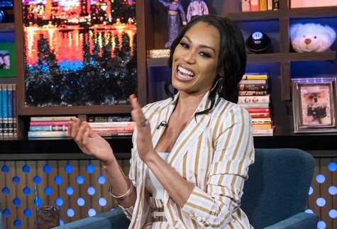 Exclusive Interview: Monique Samuels Goes In Depth About Real Housewives Of Potomac Season 4 & Where She Stands With Her Castmates