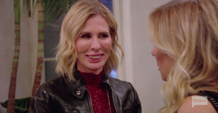 Real Housewives Of New York Recap: On An Island