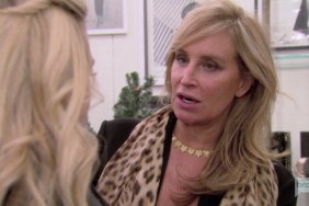 Real Housewives Of New York Recap Tea For Tat