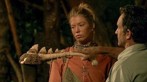 Exclusive – Survivor: Ghost Island’s Jenna Bowman and Michael Yerger, Victims Of Exclusive – Survivor: Ghost Island’s Jenna Bowman and Michael Yerger, Victims Of