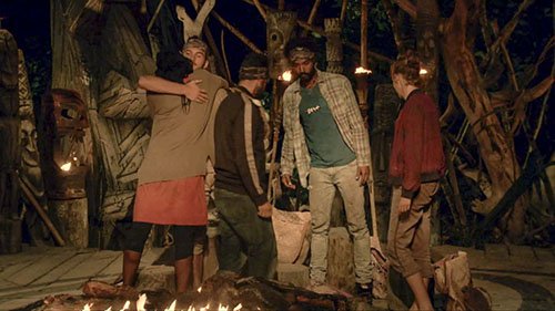 Exclusive – Survivor: Ghost Island’s Jenna Bowman and Michael Yerger, Victims Of Exclusive – Survivor: Ghost Island’s Jenna Bowman and Michael Yerger, Victims Of