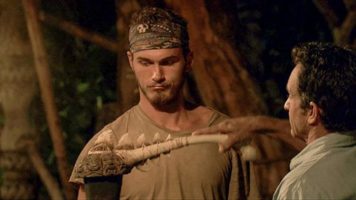 Exclusive – Survivor: Ghost Island’s Jenna Bowman and Michael Yerger, Victims Of Exclusive – Survivor: Ghost Island’s Jenna Bowman and Michael Yerger, Victims Of