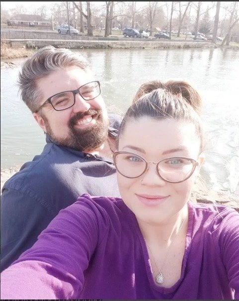 Amber Portwood & Andrew Glennon