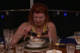 "Areca" complains about Adam's cooking