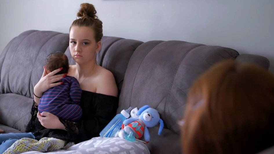 Teen Mom Young And Pregnant Recap: When Right Feels Wrong