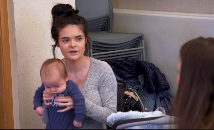 Teen Mom Young And Pregnant Recap: When Right Feels Wrong
