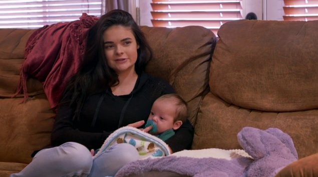 Teen Mom: Young And Pregnant Recap: Pomp And Circumstance