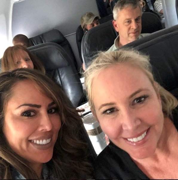 Real Housewives Of Orange County Season 13 - Shannon & Kelly head to Jamaica